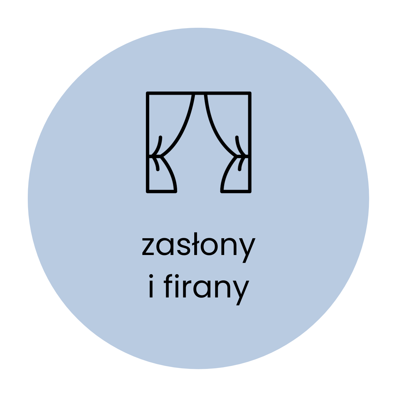 zasłony i firany